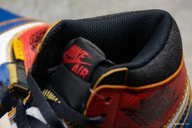 Un 1 Retro Nrg BV1300-146 Hi Jordan Air 'Union'  0301